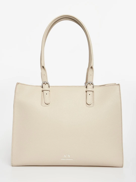Zdjęcie produktu Torebka damska shopper ARMANI EXCHANGE