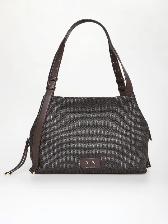 Zdjęcie produktu Torebka damska shopper ARMANI EXCHANGE