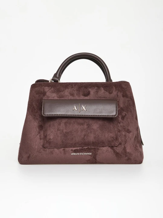 Zdjęcie produktu Torebka damska shopper ARMANI EXCHANGE