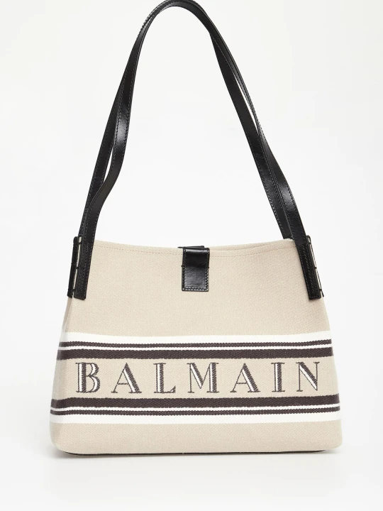 Zdjęcie produktu Torebka damska shopper BALMAIN