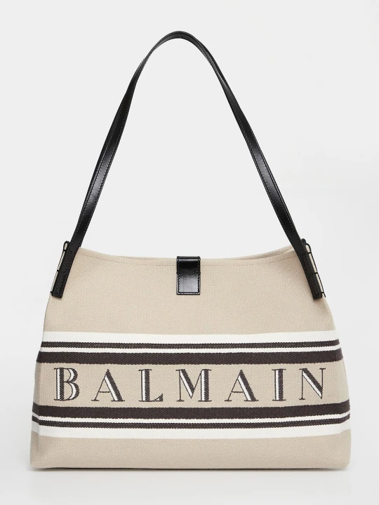 Zdjęcie produktu Torebka damska shopper BALMAIN