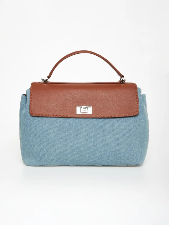 Zdjęcie produktu Torebka damska shopper ERMANNO FIRENZE