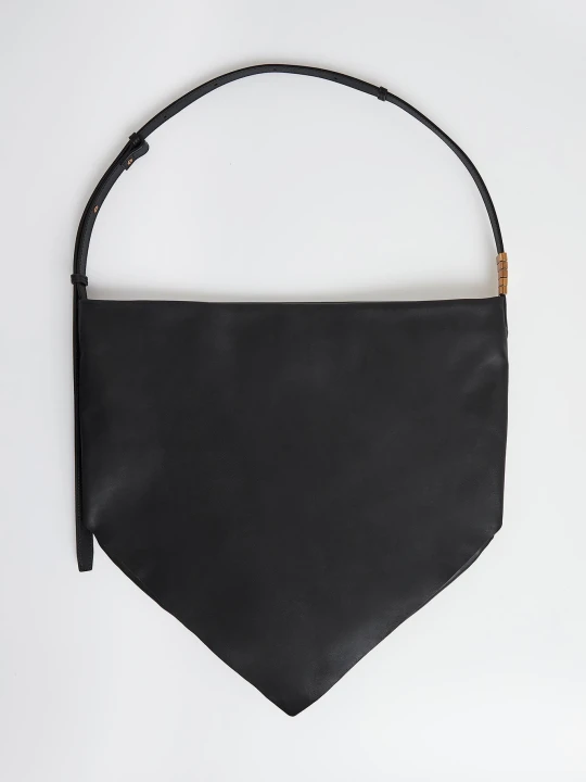 Zdjęcie produktu Torebka damska shopper Fouldard Classic PINKO