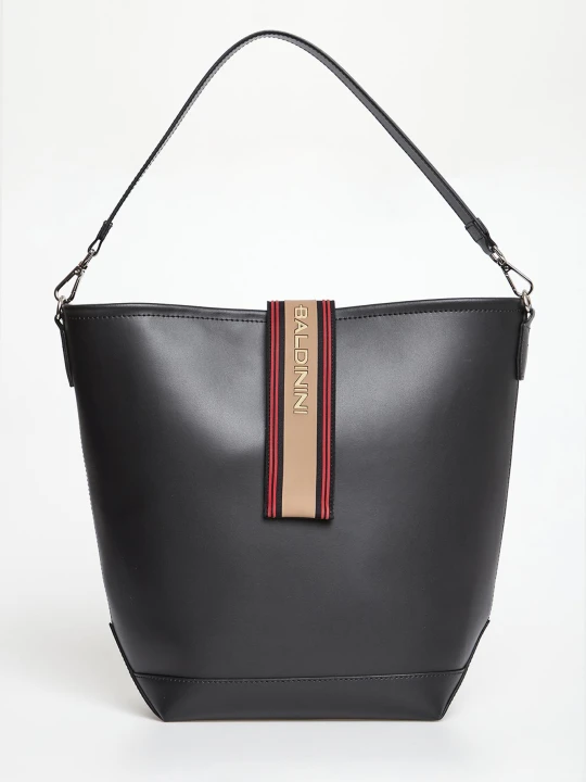 Zdjęcie produktu Torebka damska shopper skórzany BALDININI