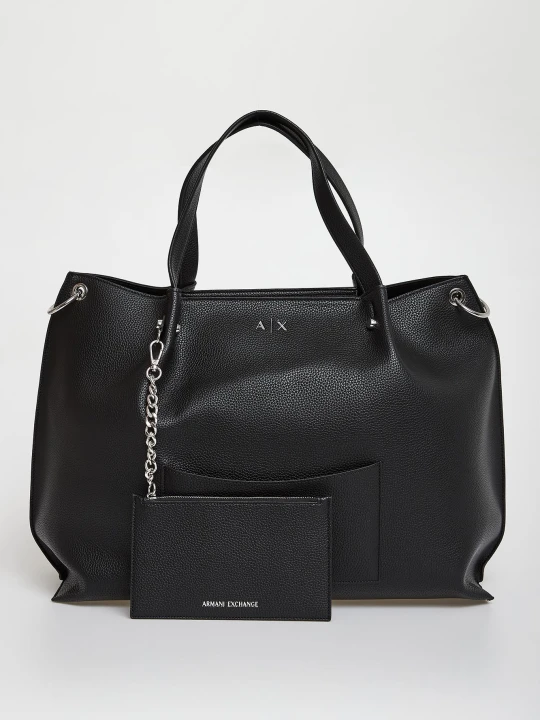 Zdjęcie produktu Torebka damska shopperka ARMANI EXCHANGE