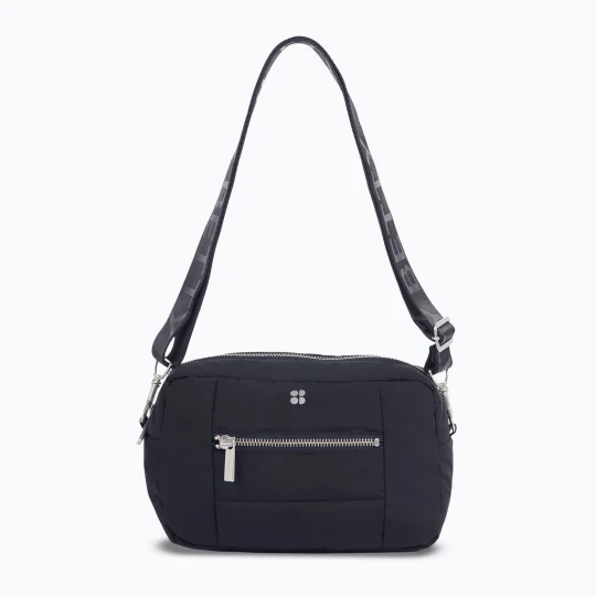 Zdjęcie produktu Torebka damska Sweaty Betty The Roam Crossbody 3 l black