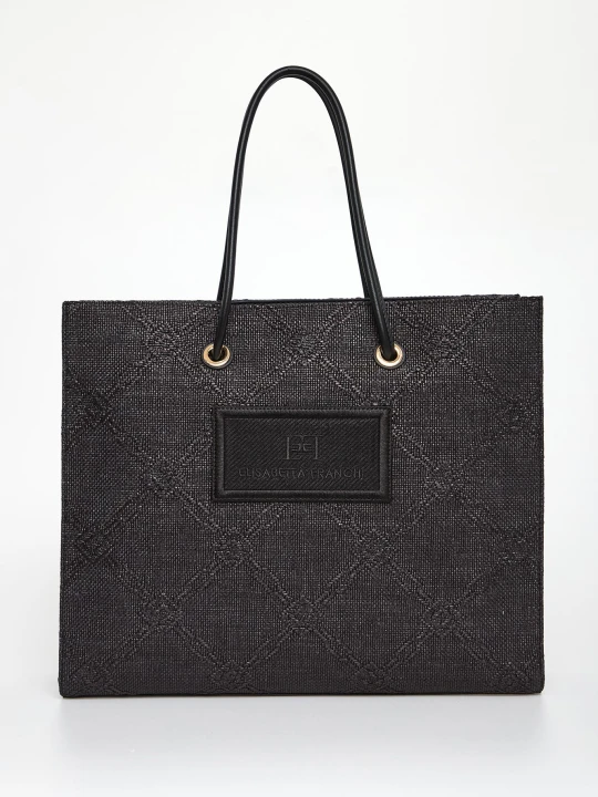 Zdjęcie produktu Torebka damska tote ELISABETTA FRANCHI