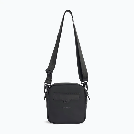 Zdjęcie produktu Torebka damska Tretorn PU Crossbody 2 l jet black