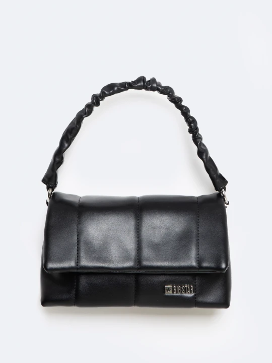 Zdjęcie produktu torebka damska typu crossbody czarna oo574117 906 Big Star