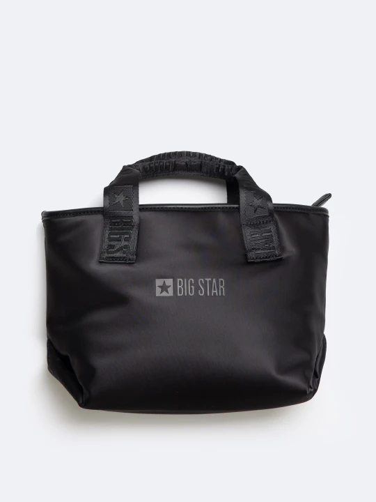 Zdjęcie produktu torebka damska typu shopperka czarna oo574024 906 Big Star