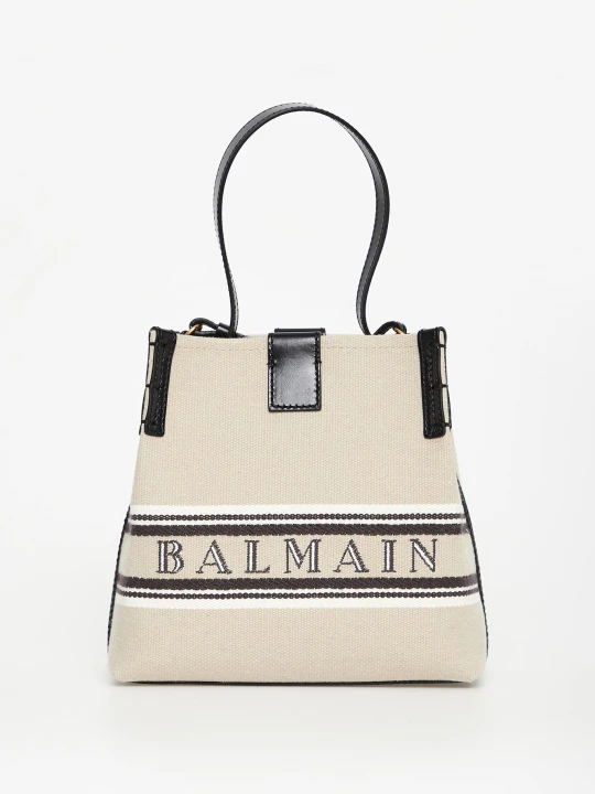 Zdjęcie produktu Torebka damska worek BALMAIN
