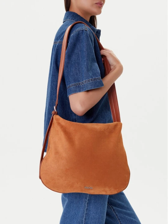 Zdjęcie produktu Torebka DeeZee C-DZE-S-009-08 Brązowy