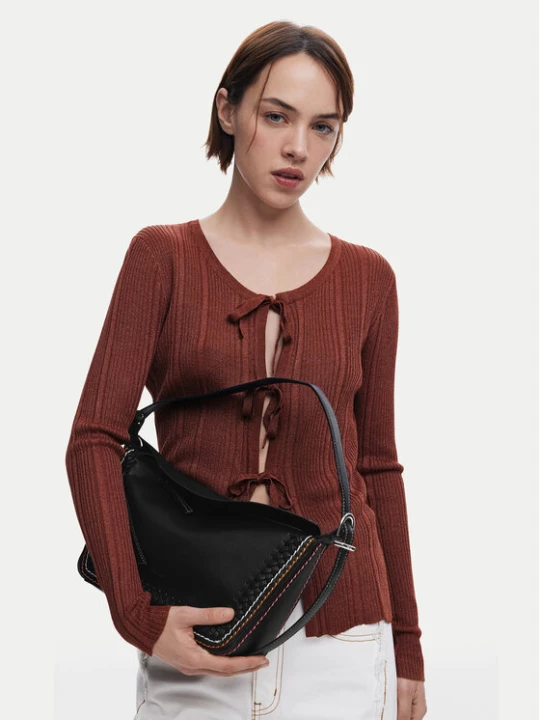 Zdjęcie produktu Torebka Desigual 25SAXP52 Czarny