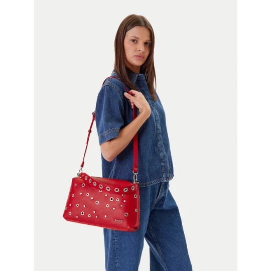 Zdjęcie produktu Torebka Desigual 25SAXPAN Czerwony