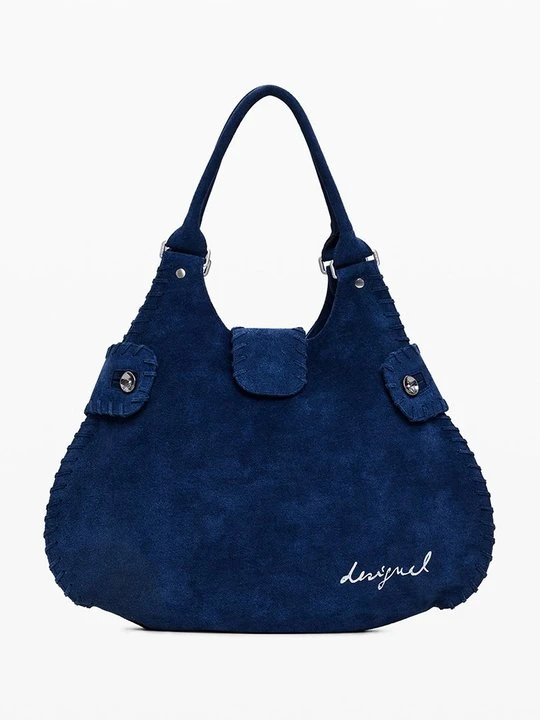 Zdjęcie produktu Torebka Desigual niebieski denim