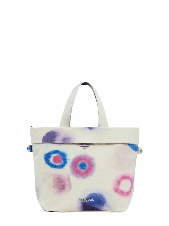 Zdjęcie produktu Torebka Desigual jasnoczerwony