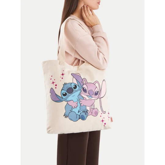 Zdjęcie produktu Torebka Disney Classics ACCCS-AW24-304DCLS Beżowy