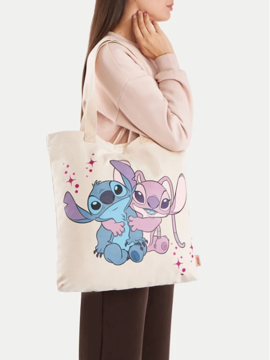 Zdjęcie produktu Torebka Disney Classics ACCCS-AW24-304DCLS Beżowy
