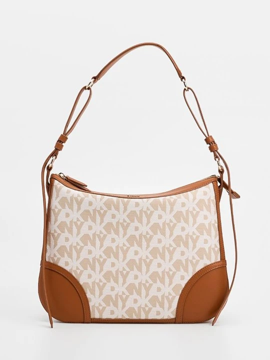 Zdjęcie produktu Torebka DKNY koniakowy