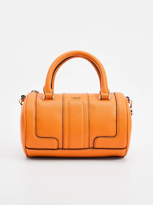Zdjęcie produktu Torebka DKNY pomarańczowy