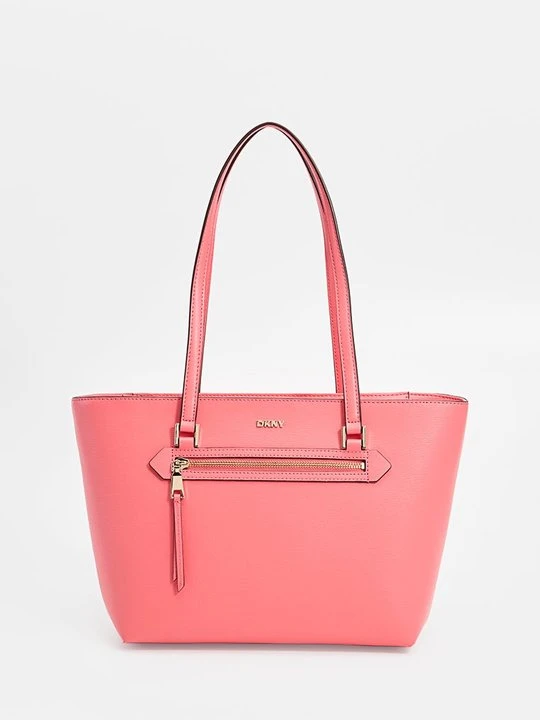 Zdjęcie produktu Torebka DKNY koralowy