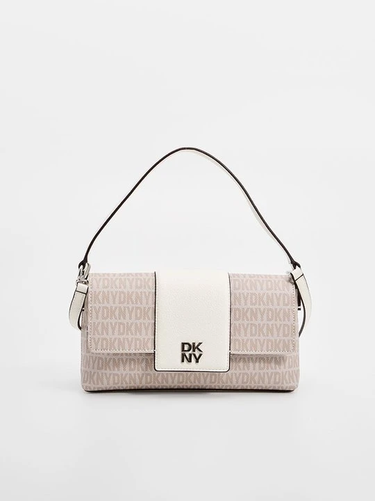 Zdjęcie produktu Torebka DKNY beżowy