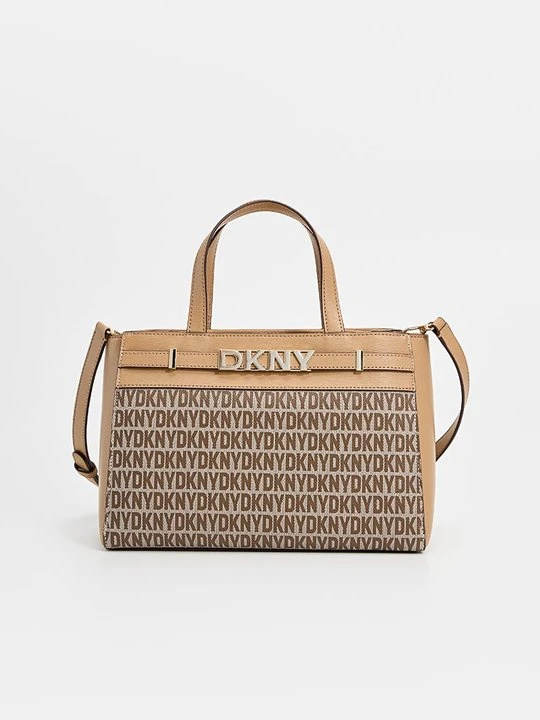 Zdjęcie produktu Torebka DKNY brązowy