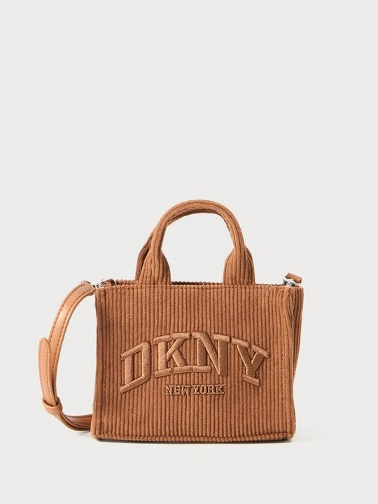 Zdjęcie produktu Torebka DKNY koniakowy