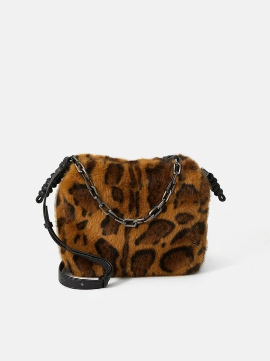 Zdjęcie produktu Torebka DKNY beżowy
