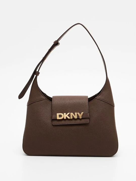 Zdjęcie produktu Torebka DKNY brązowy