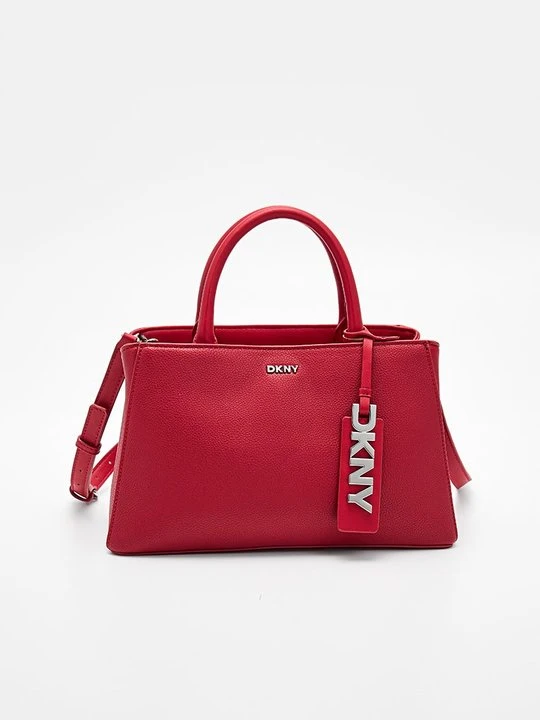 Zdjęcie produktu Torebka DKNY czerwony