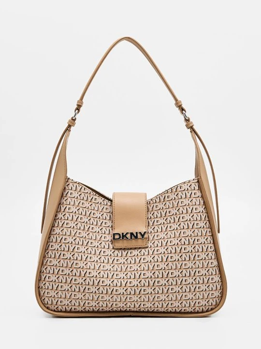 Zdjęcie produktu Torebka DKNY brązowy