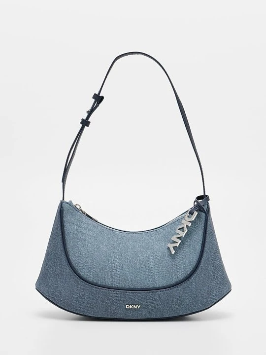 Zdjęcie produktu Torebka DKNY kolorowy denim