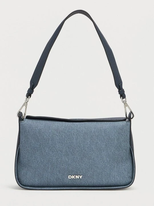 Zdjęcie produktu Torebka DKNY kolorowy denim