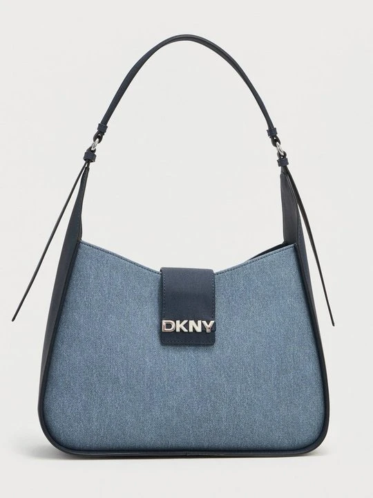 Zdjęcie produktu Torebka DKNY kolorowy denim