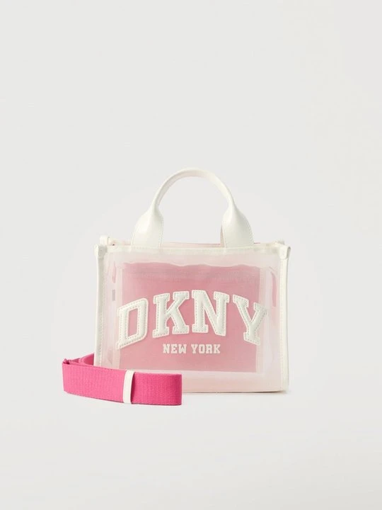 Zdjęcie produktu Torebka DKNY biały