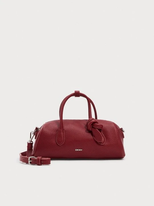 Zdjęcie produktu Torebka DKNY czerwony