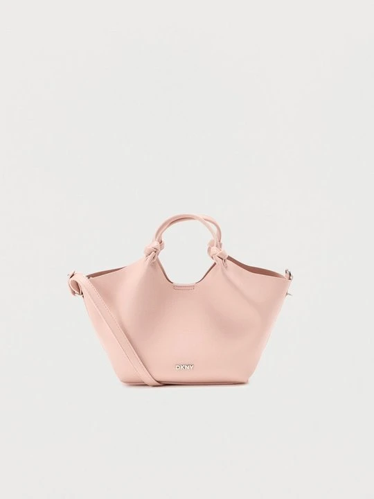 Zdjęcie produktu Torebka DKNY jasnoróżowy