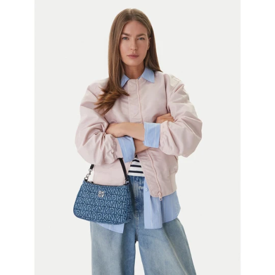 Zdjęcie produktu Torebka DKNY Jenny R613KJ16 Niebieski