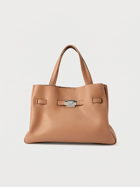 Zdjęcie produktu Torebka DKNY koniakowy