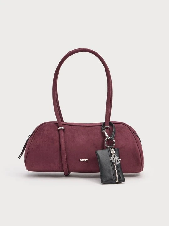 Zdjęcie produktu Torebka DKNY liliowy