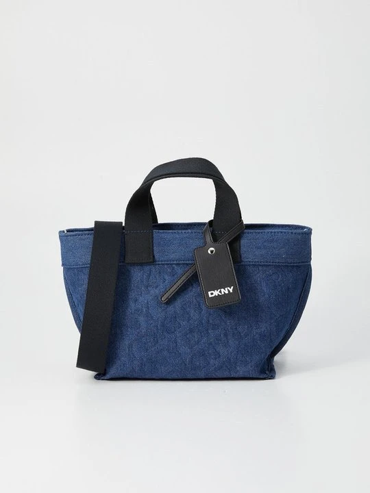 Zdjęcie produktu Torebka DKNY niebieski denim