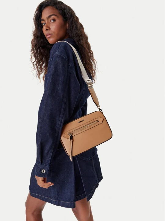 Zdjęcie produktu Torebka DKNY R42E3E22 Brązowy