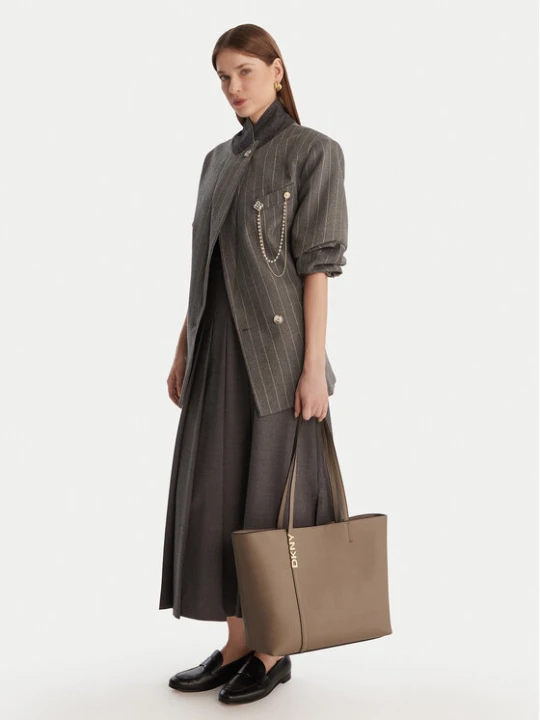 Zdjęcie produktu Torebka DKNY R52AKG54 Beżowy