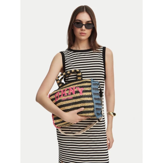 Zdjęcie produktu Torebka DKNY R61AYR57 Kolorowy
