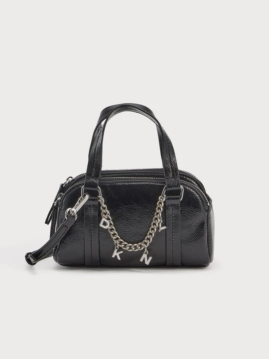 Zdjęcie produktu Torebka DKNY srebrny