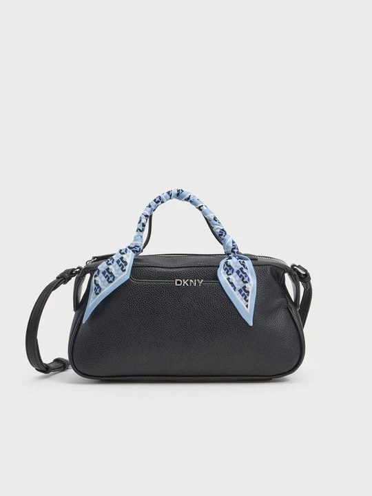 Zdjęcie produktu Torebka DKNY srebrny