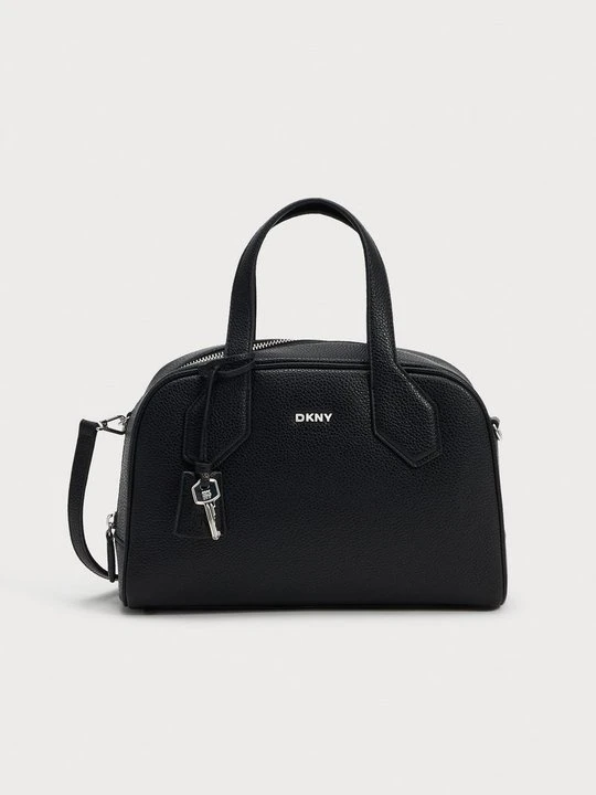 Zdjęcie produktu Torebka DKNY srebrny