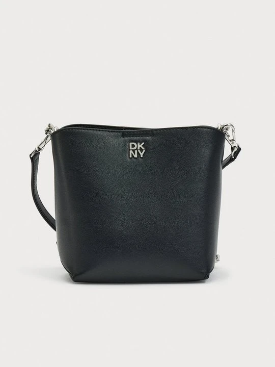 Zdjęcie produktu Torebka DKNY srebrny