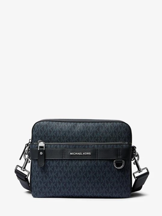 Zdjęcie produktu Torebka do przewieszenia przez ramię Hudson 2 w 1 z logo Michael Kors